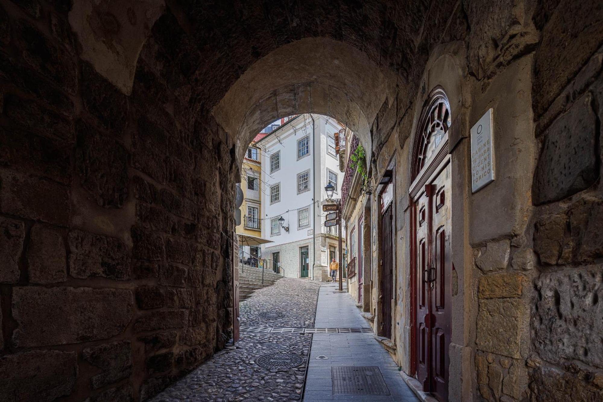 Story Studio Coimbra Centro ภายนอก รูปภาพ