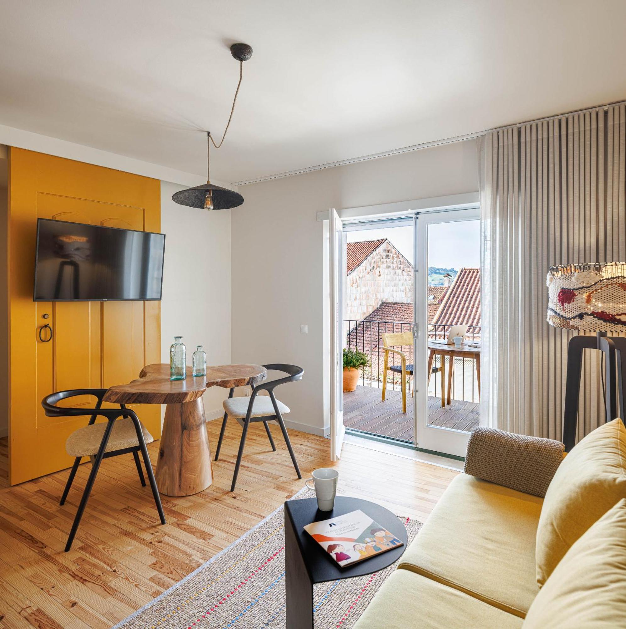 Story Studio Coimbra Centro ภายนอก รูปภาพ