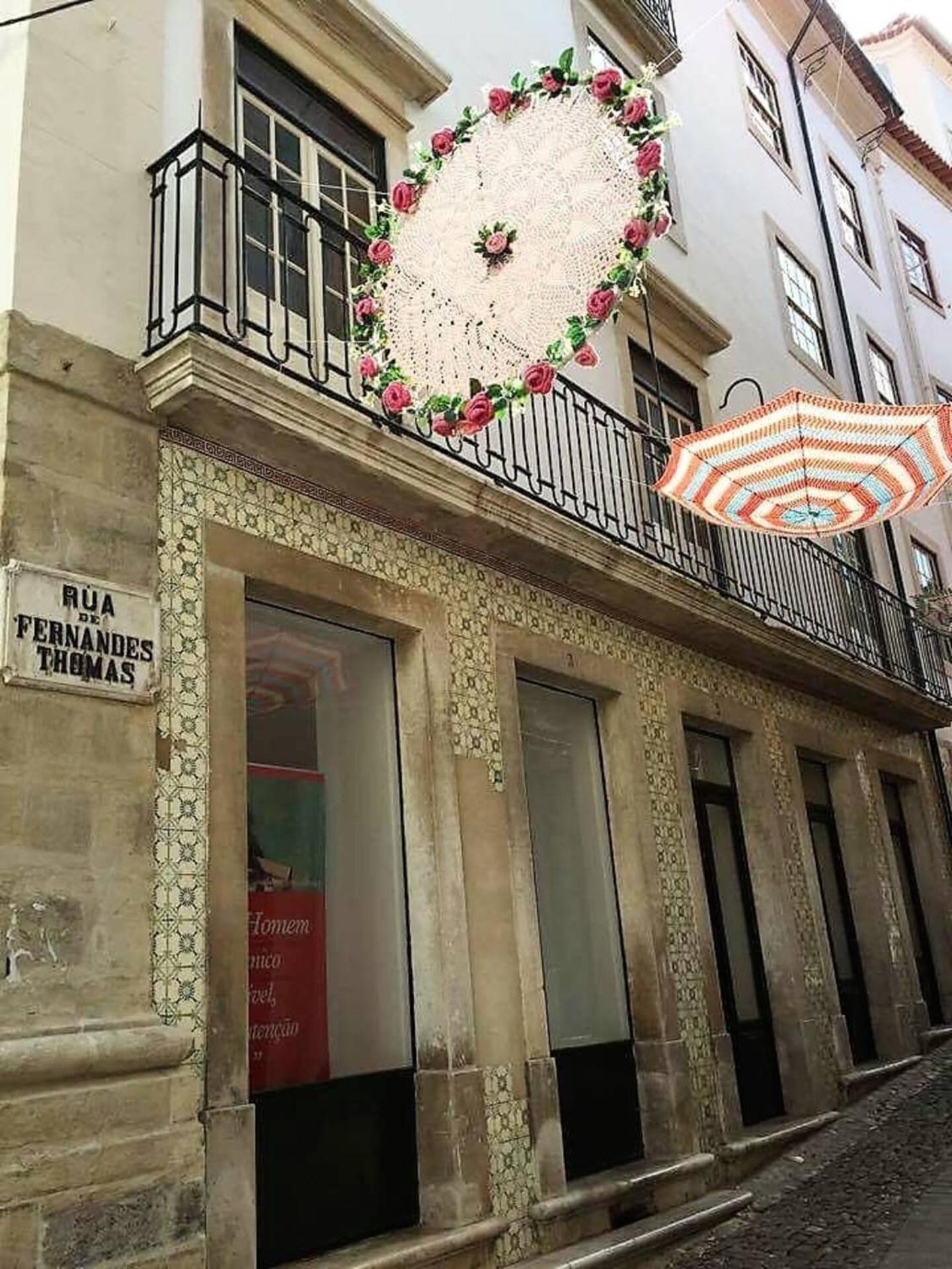 Story Studio Coimbra Centro ภายนอก รูปภาพ